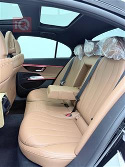 مرسيدس بنز E-Class